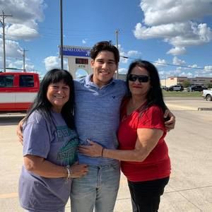 Meet your Posher, Jacob